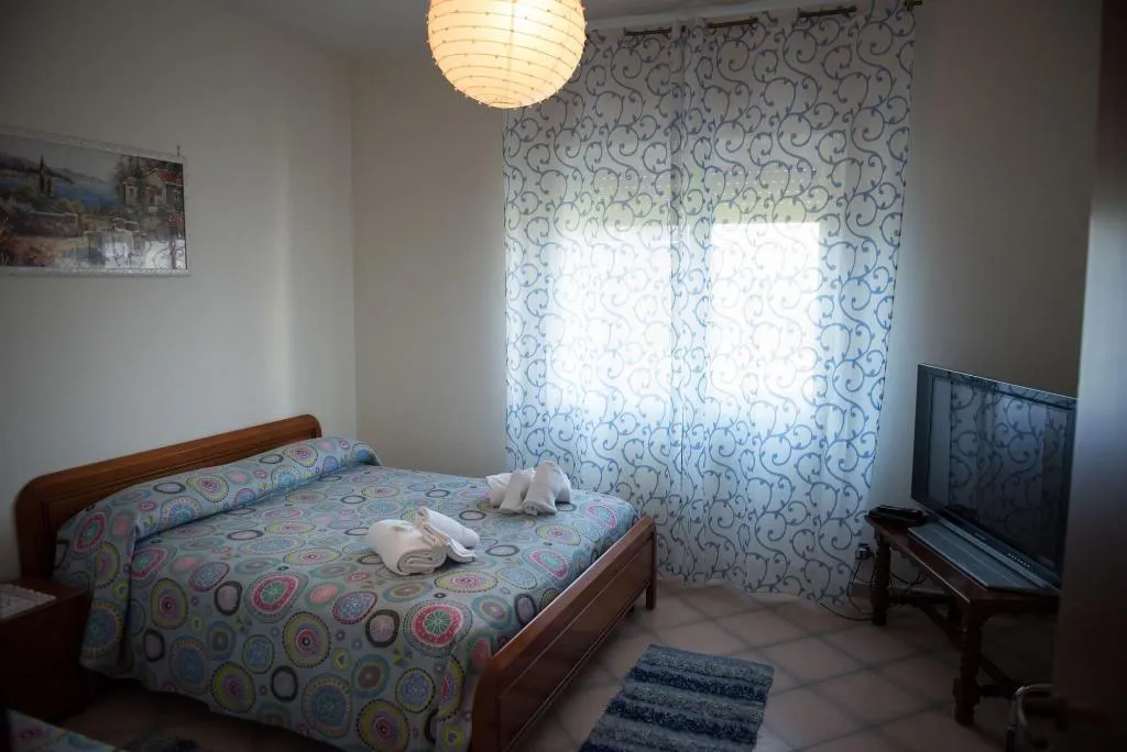 Room, Area Domus, Naples