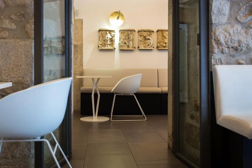 Lobby, Hotel Museu Llegendes de Girona, Costa Brava