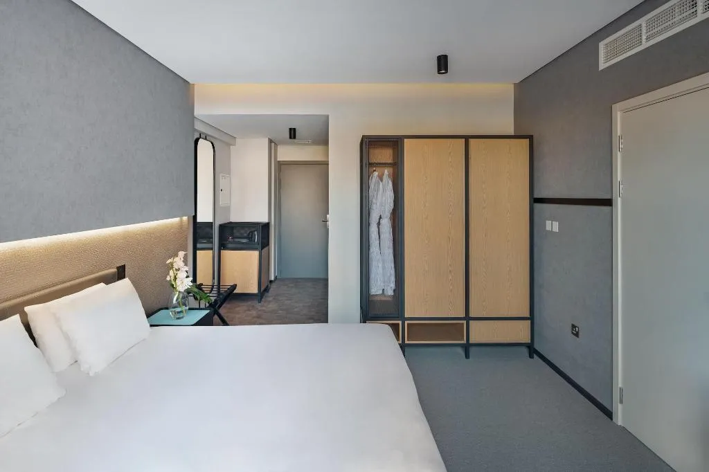 Room, The Manor by JA, Dubai