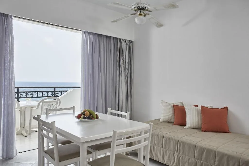 Room, Epsilon Hotel Apartments, Rhodes
