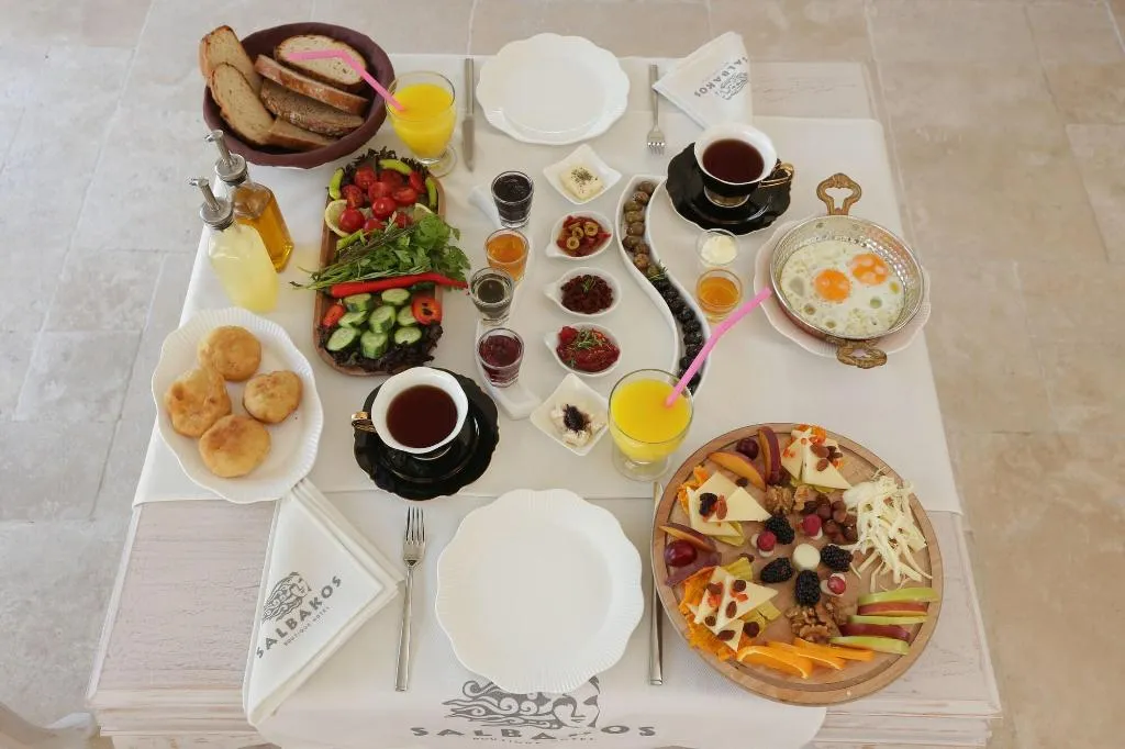 Restaurant, Salbakos Herakleia Boutique Hotel, Izmir