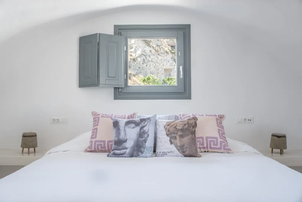 VILLA EXECUTIVE Room, Lagadi Suites, Santorini