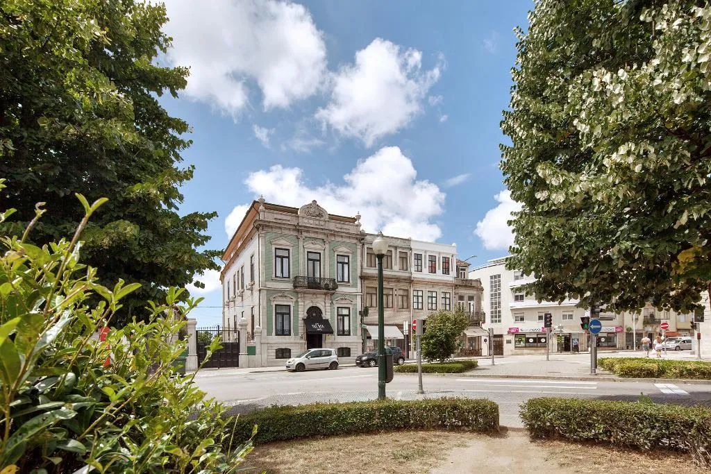 Terrace, The Rex Hotel, Porto