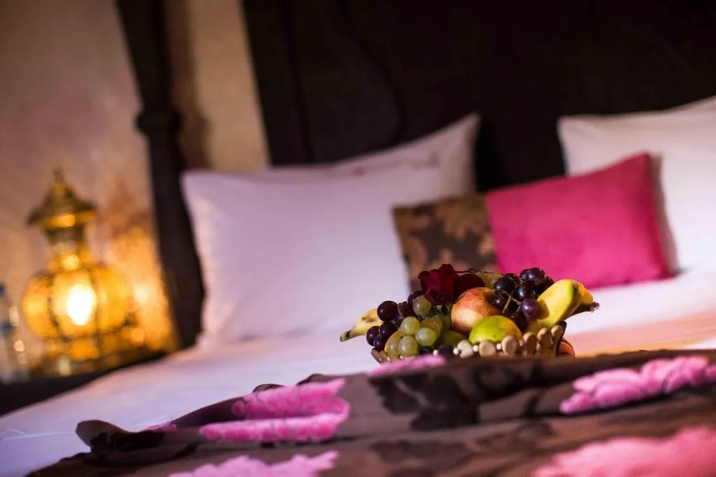 SUITE DELUXE KING BED Room, Riad Mabrouk & Spa, Marrakech