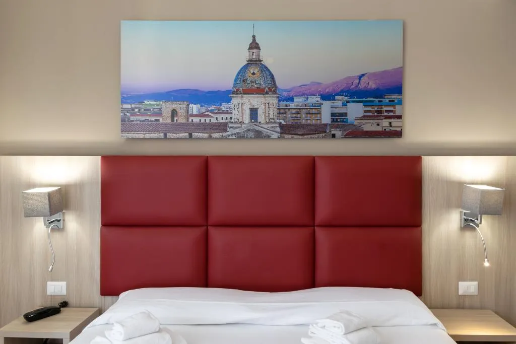 DOUBLE DELUXE Room, Belmonte102 Esclusive Suites, Palermo