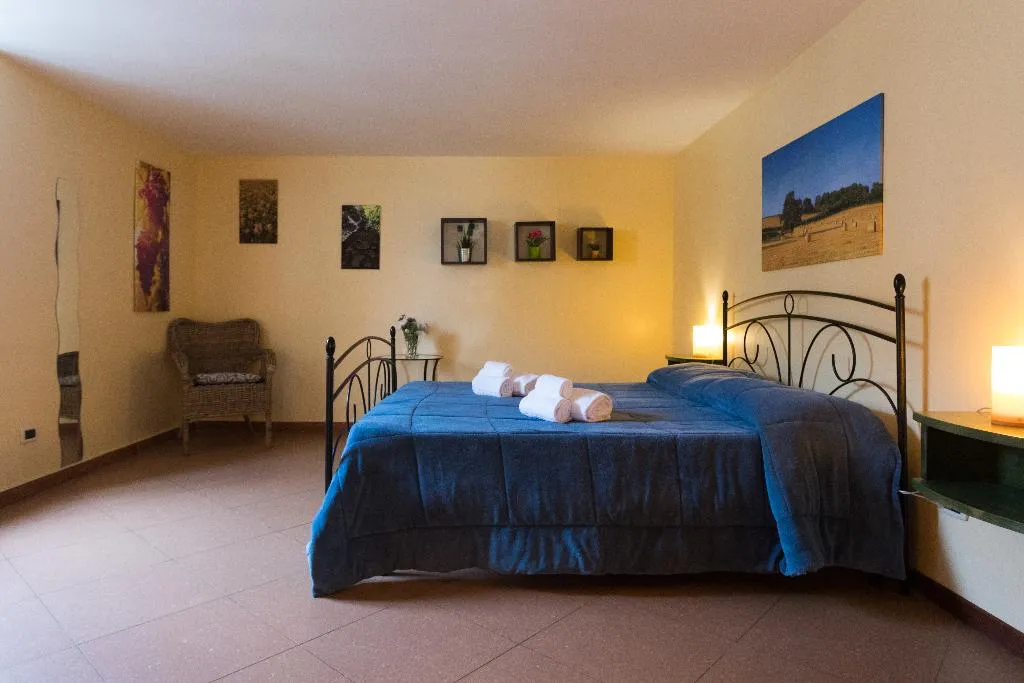 FAMILY ROOM STANDARD Room, B&B Antica Dimora, Palermo