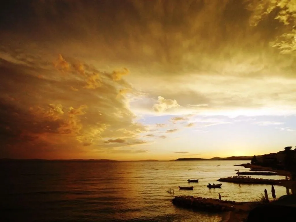 Sports and Entertainment, Beachfront Apartmants Zanic, Split