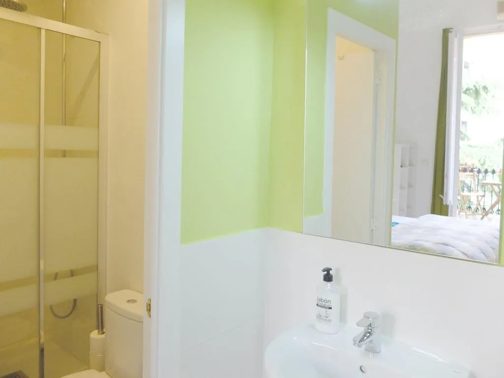 Room, Fabrizzio's Petit, Barcelona