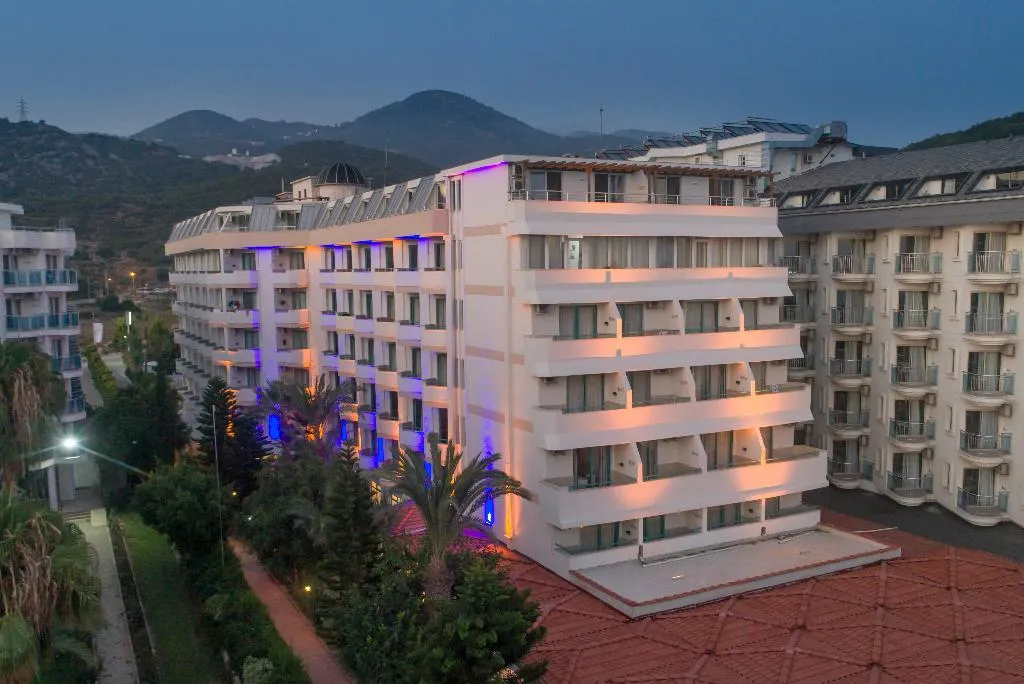 General view, Club Mirabell Hotel, Antalya
