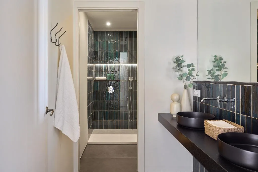 APARTMENT CAPACITY 4 TWO BEDROOMS Room, Factory Apartments Barcelona, Barcelona