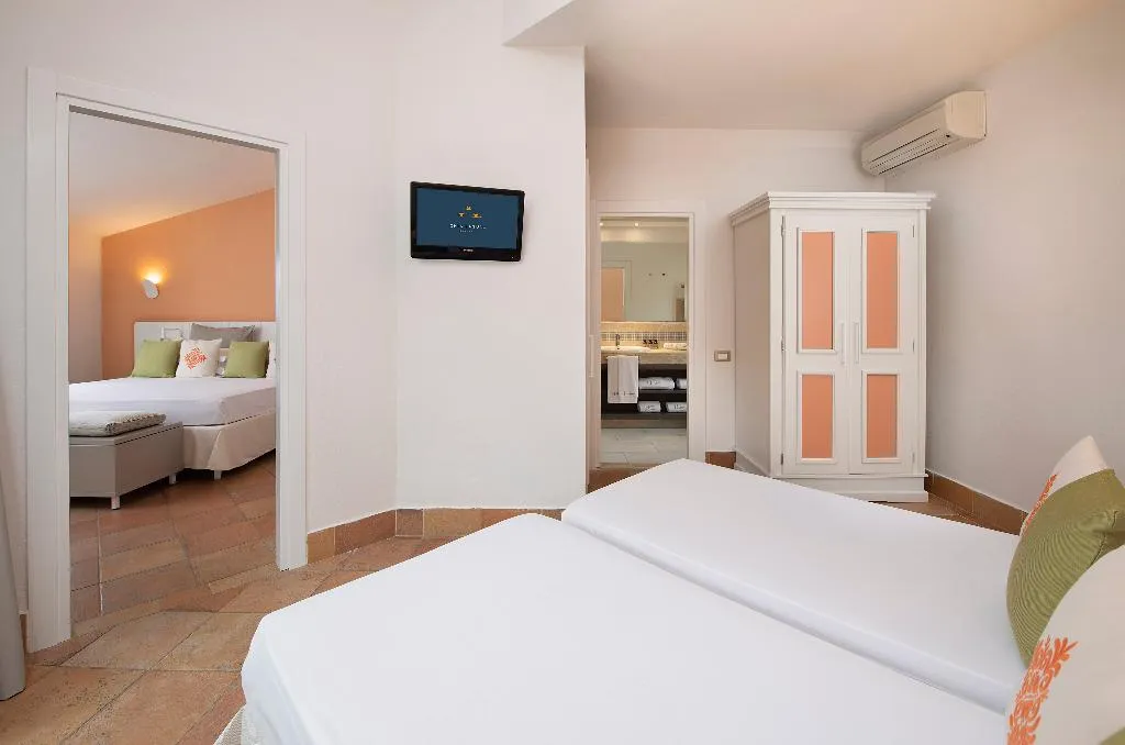 FAMILY ROOM CLASSIC Room, The Village Chia Laguna Sardinia, Cagliari