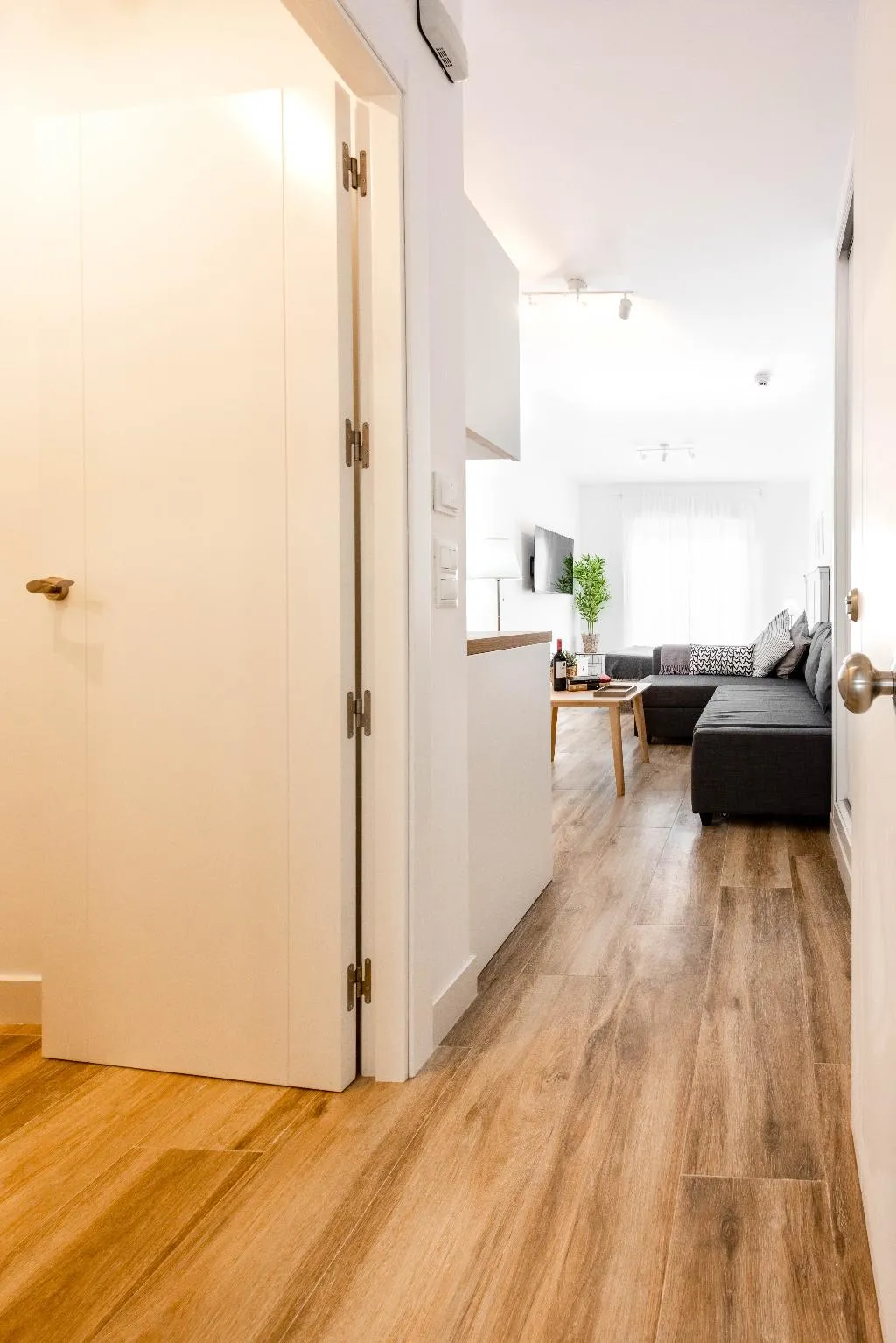 STUDIO CAPACITY 3 Room, Apartamentos Toboso Plaza, Costa Del Sol