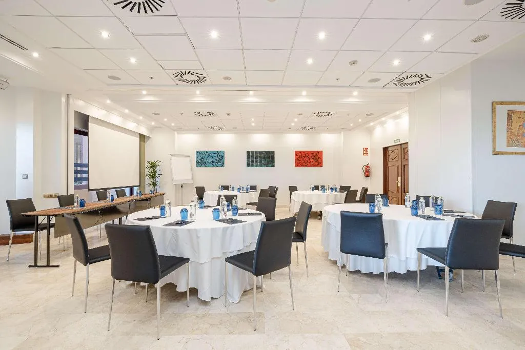 Conferences, Hacienda del Mar member of Meliá Collection, Costa Del Sol