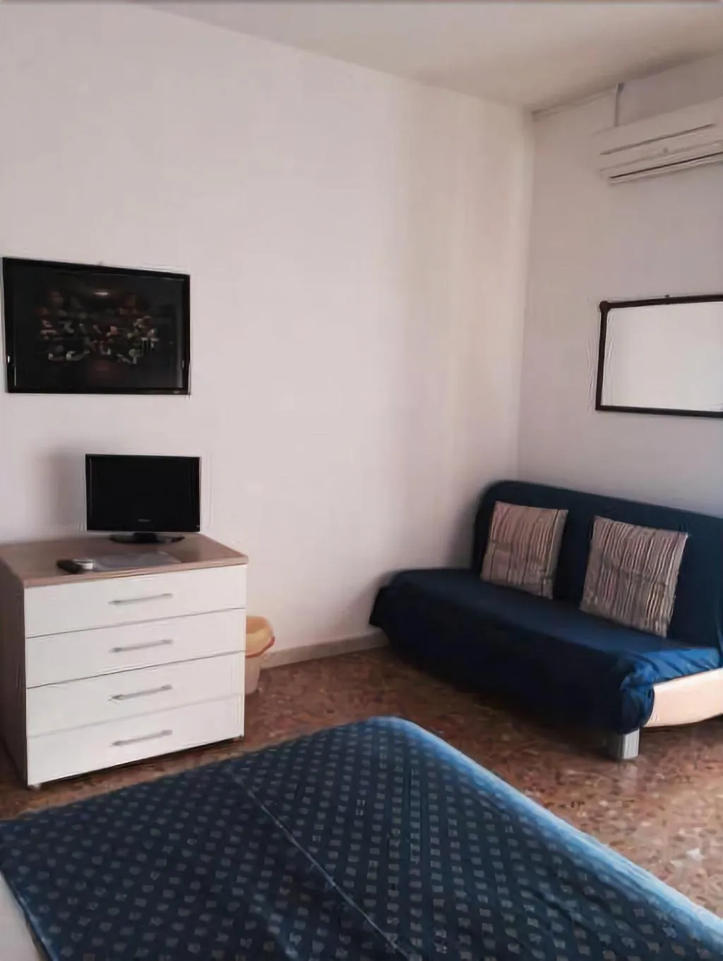 Room, B&B Sirentum, Naples