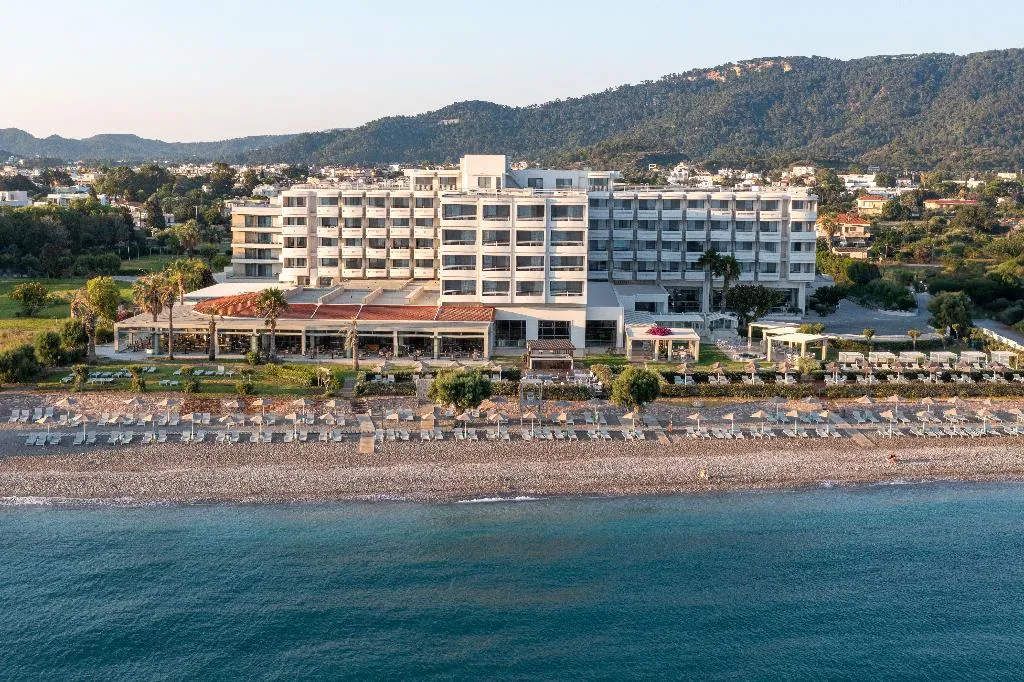 General view, Electra Palace Rhodes, Rhodes
