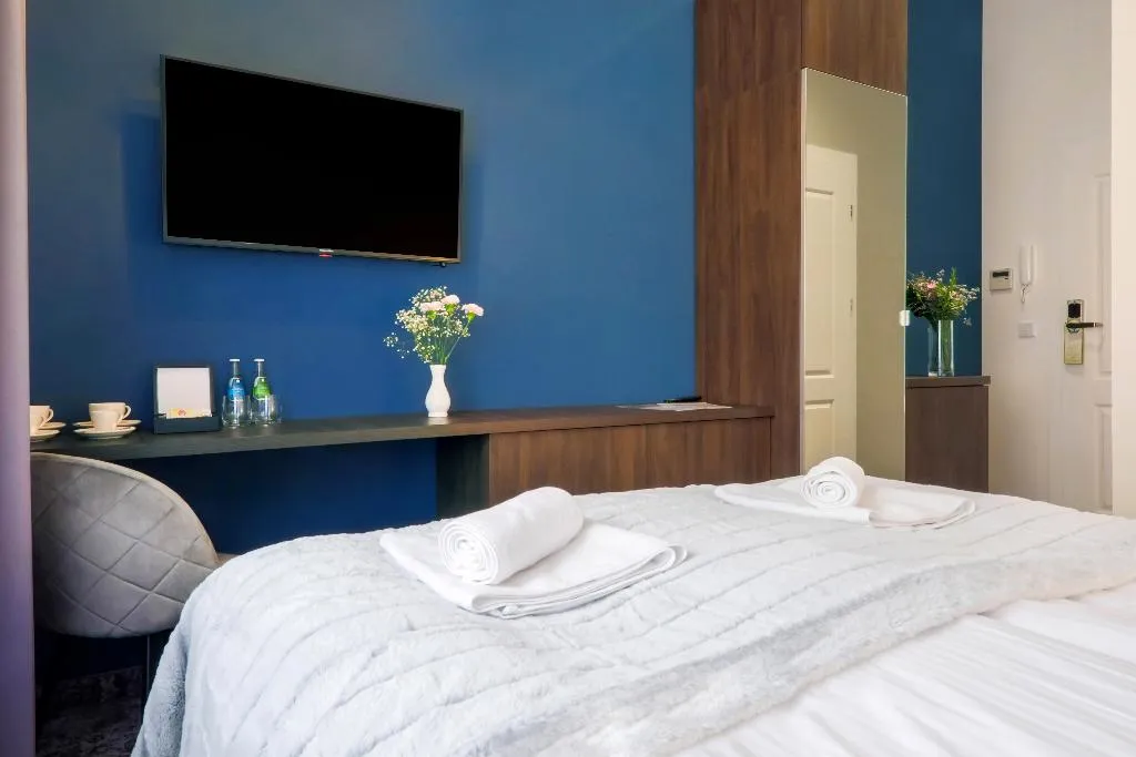 Double or Twin CLASSIC Room, Aparthotel Cracovia Residence, Krakow