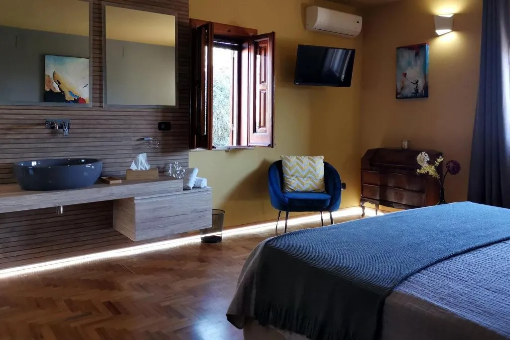 Room, Villa La Lumia B&B Suites & Apartments, Catania