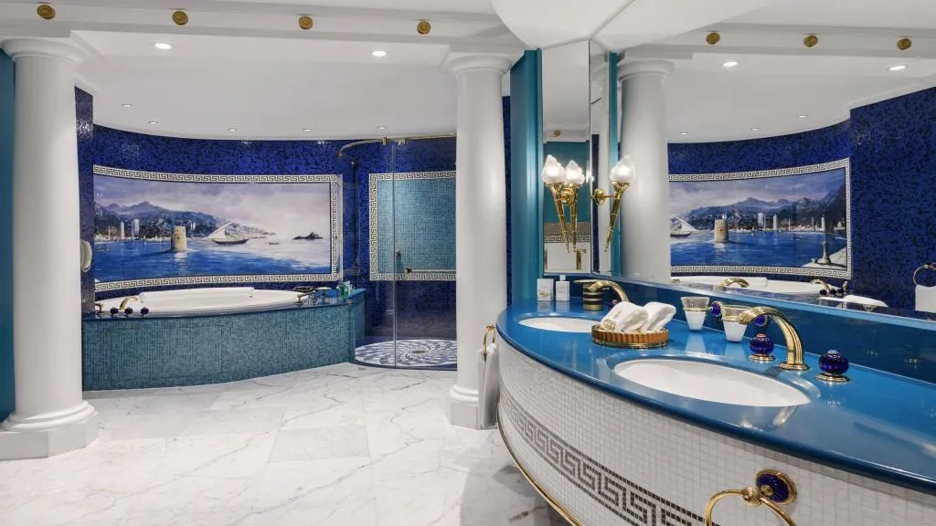 Room, Jumeirah Burj Al Arab Dubai, Dubai
