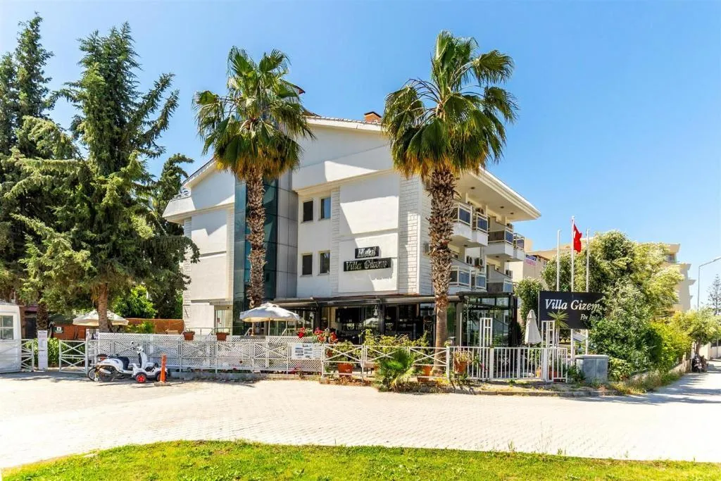 General view, Villa Gizem, Antalya