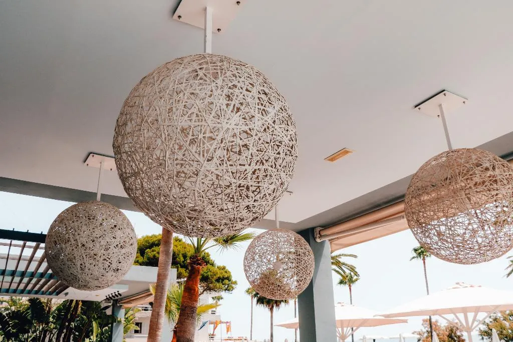 Bar, Marins Playa Suites, Majorca