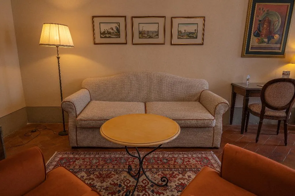 SUITE SUPERIOR Room, Palazzo Leopoldo Dimora Storica & Spa, Florence