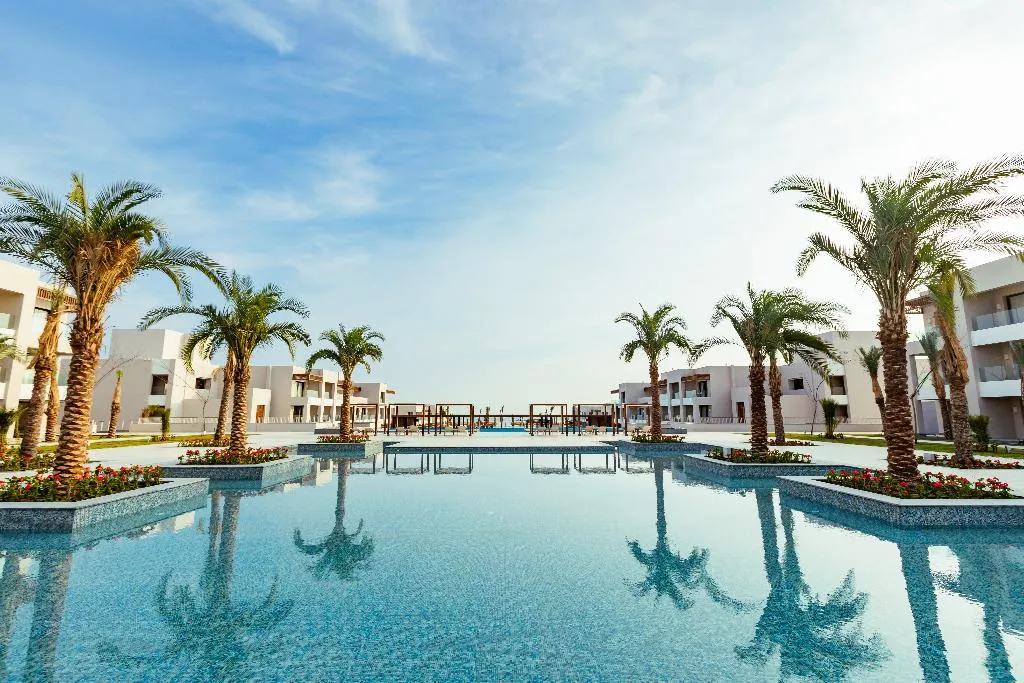Pool, JAZ Elite Amara, Red Sea Riviera