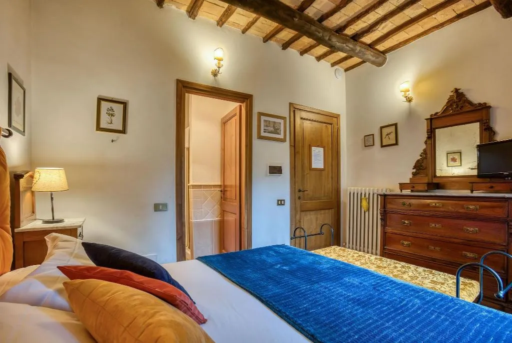 Room, Agriturismo Buonasera, Rome