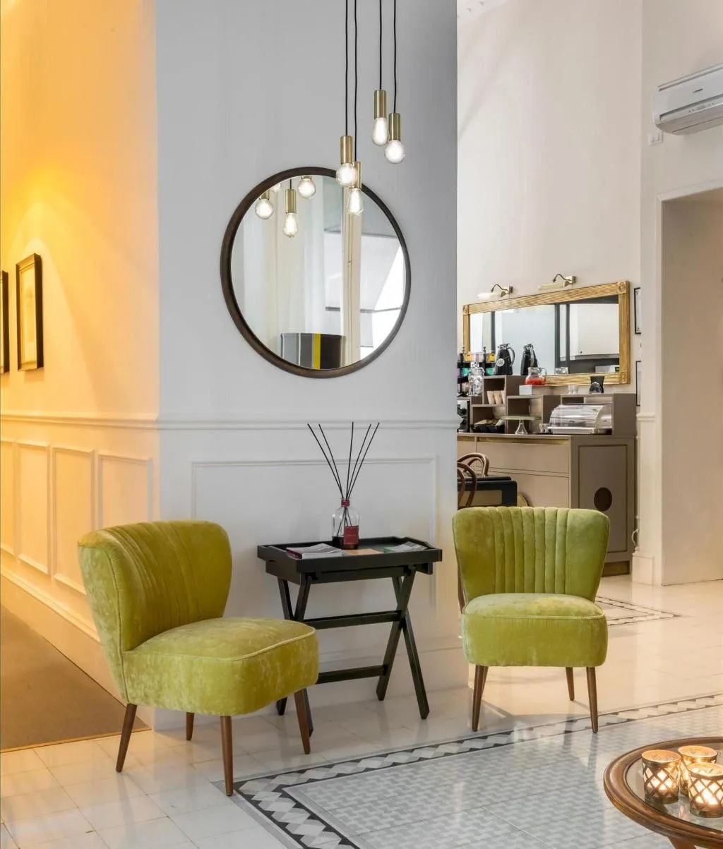 Lobby, Alfieri9, Florence