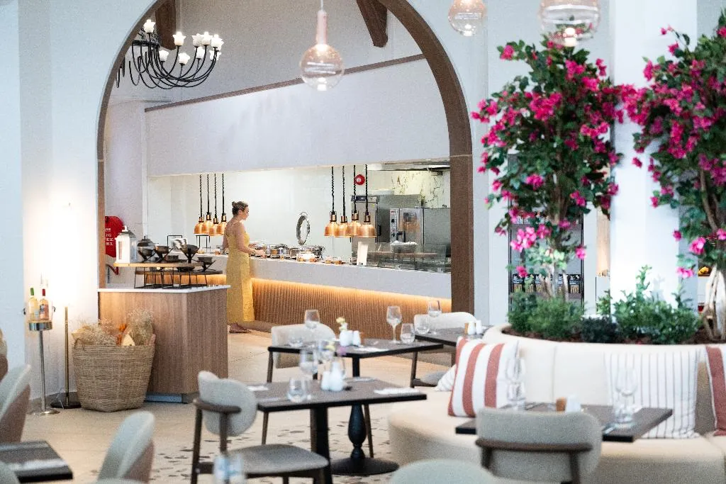 Restaurant, King Jason, Cyprus