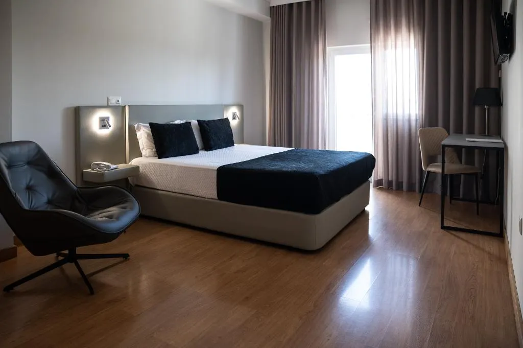 Room, Durao Hotel, Porto