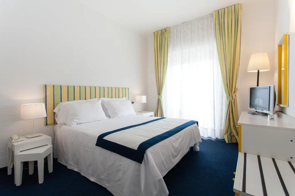 Room, Hotel Villa Sorriso, Venice