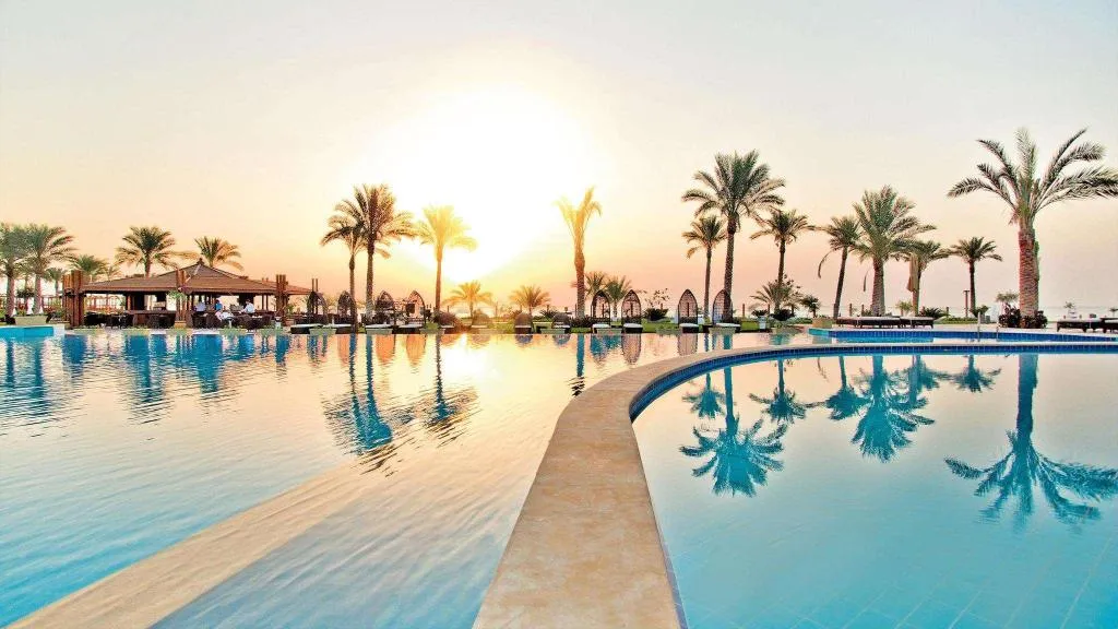 Pool, SUNRISE Montemare Resort -Grand Select, Red Sea Riviera