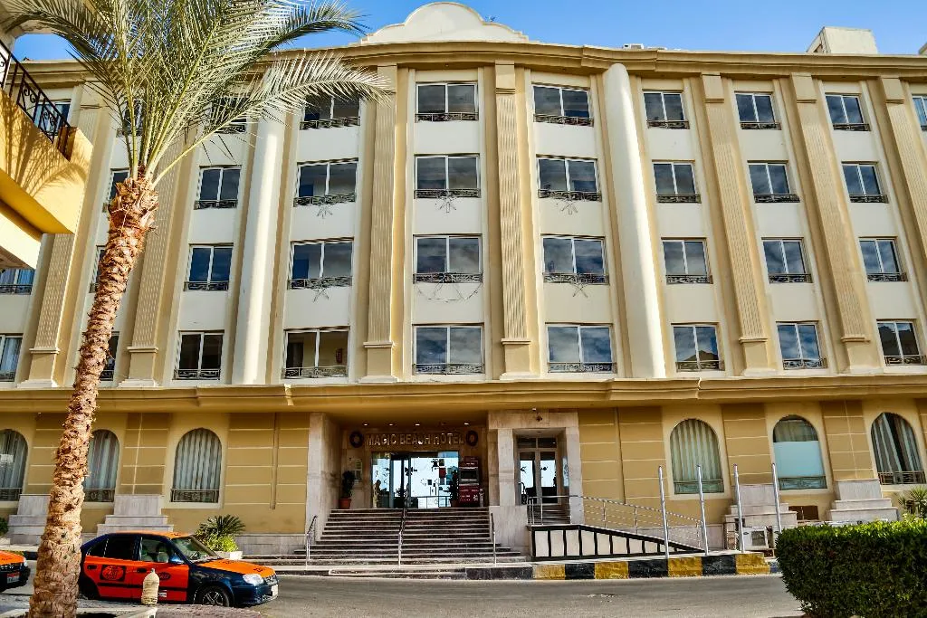General view, Magic Beach Resort, Red Sea Riviera