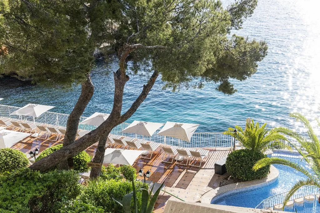 Pool, Hotel ROC Illetas & SPA, Majorca