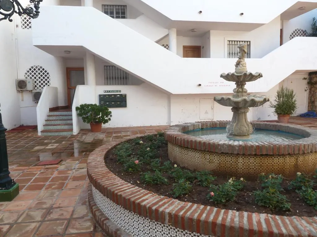 Lobby, Apartamentos Pueblo Quinta Dos, Costa Del Sol