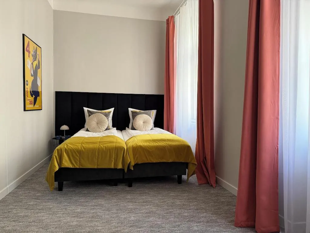 Room, Milla Apartments, Krakow
