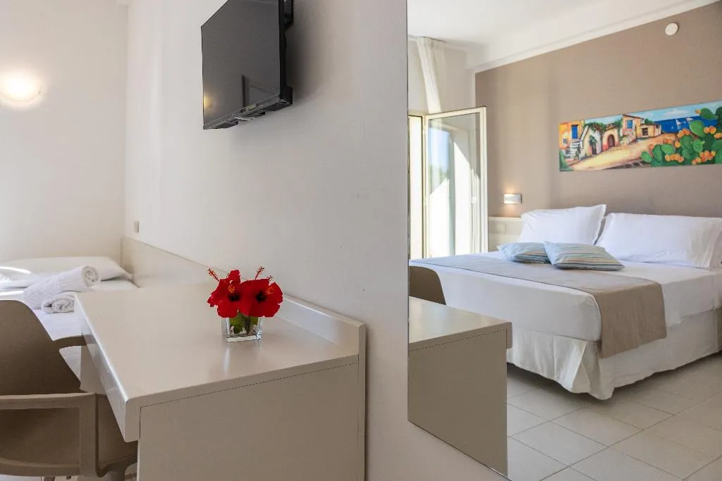 TRIPLE COMFORT Room, CDS Hotels Terrasini, Palermo