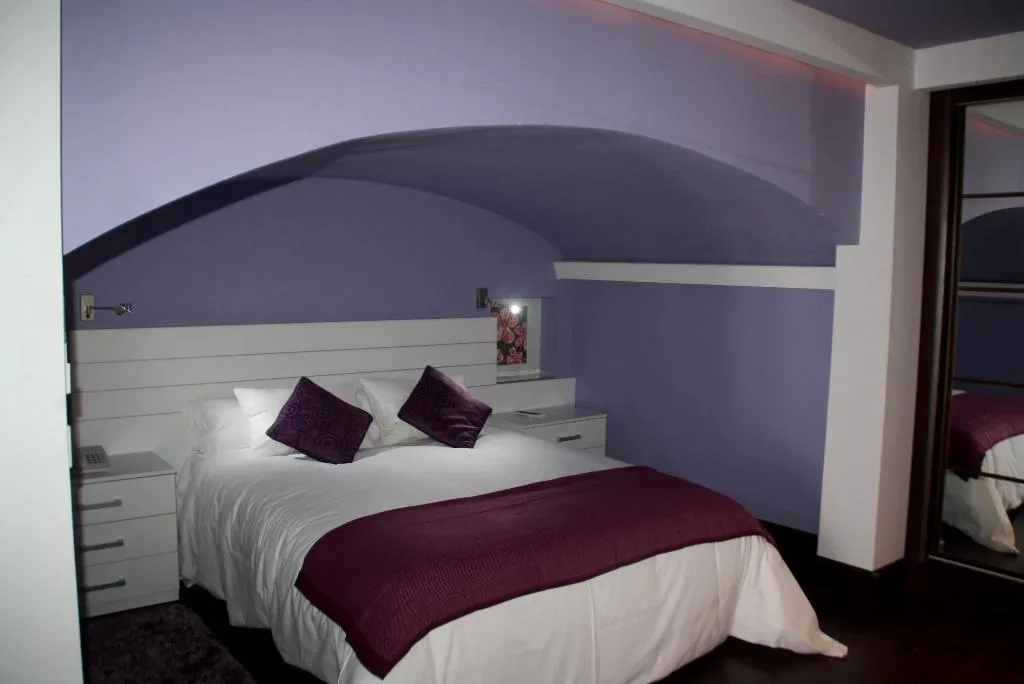 DOUBLE SUPERIOR WITH TERRACE Room, Hotel Venta Magullo, Madrid