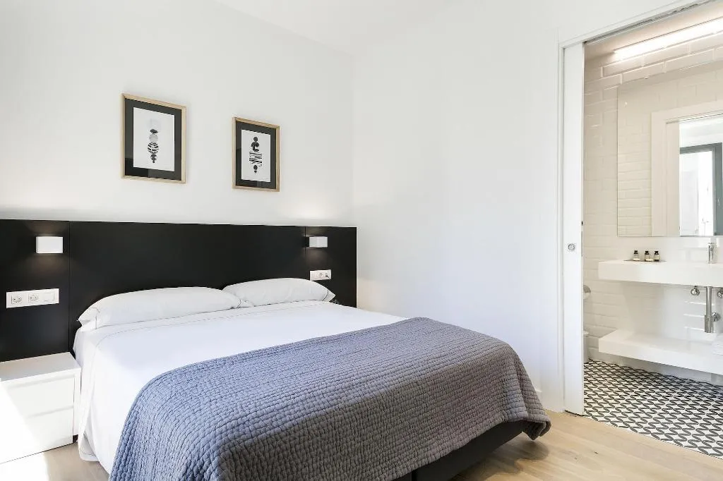 Room, Murmuri Residence Mercader, Barcelona