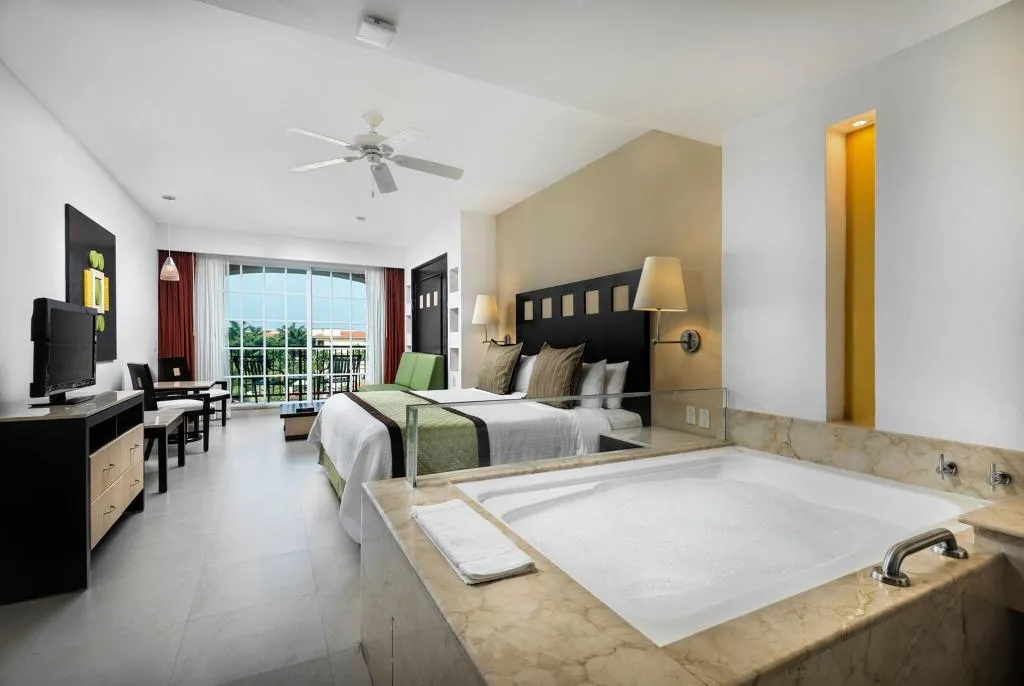 Room, Hotel Marina El Cid Spa&Beach Resort All Inclusive, Cancun Area