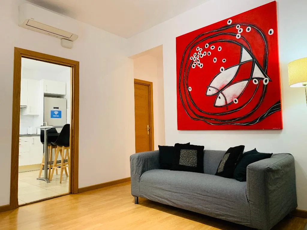 General view, Super Balmes Guest House, Barcelona