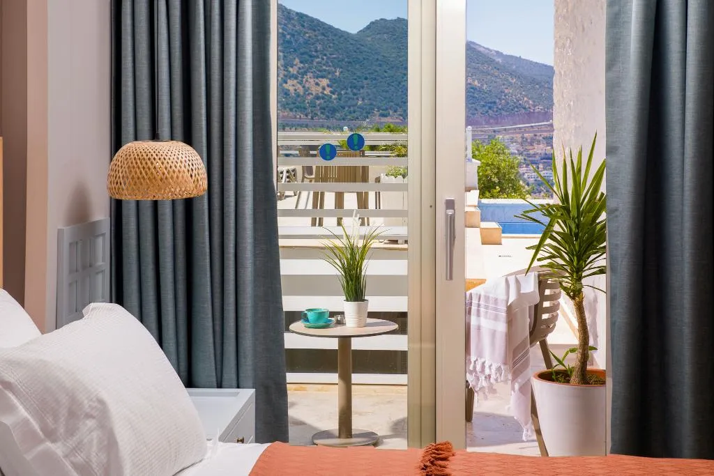 DOUBLE CLASSIC Room, Kalkan Saray Suites, Dalaman