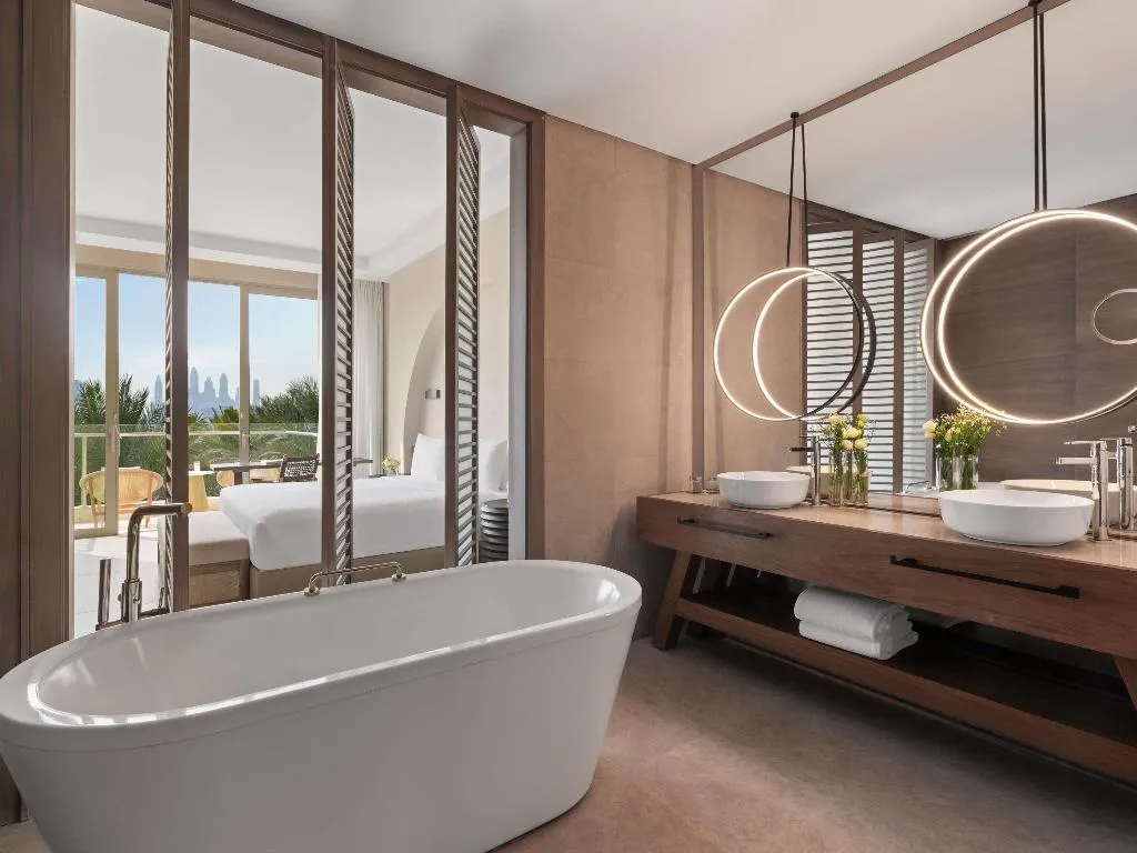 SUITE TWO BEDROOMS Room, Rixos The Palm Hotel & Suites, Dubai
