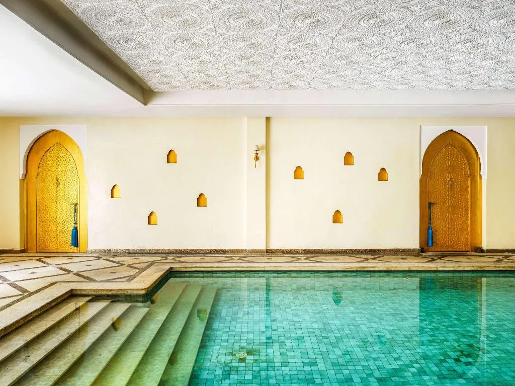 Sports and Entertainment, Sofitel Marrakech Palais Imperial & Spa, Marrakech