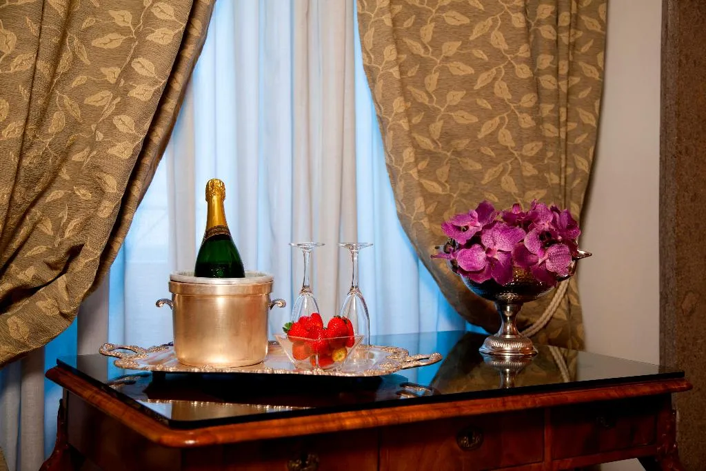 SUITE STANDARD Room, Valadier, Rome