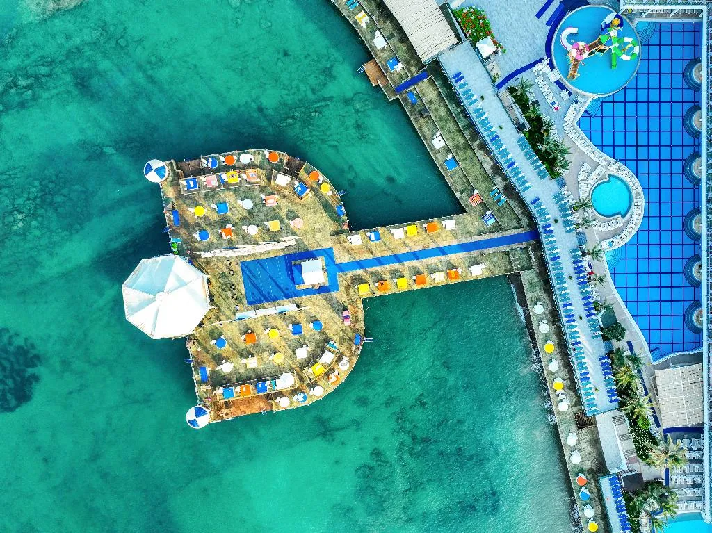 General view, Orange County Alanya Family Concept, Antalya