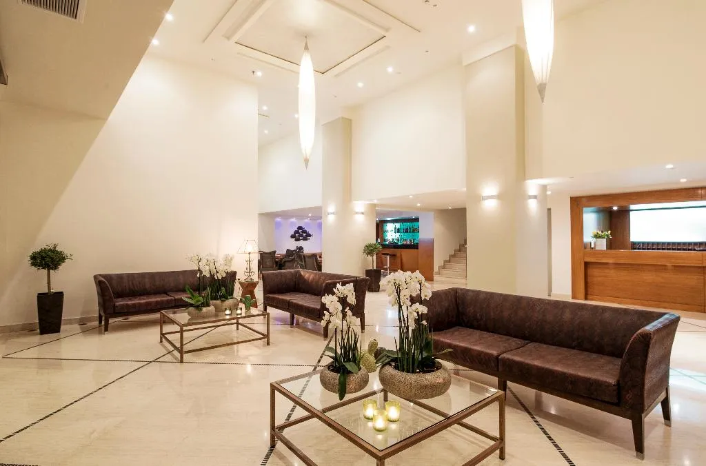 Lobby, Mitsis La Vita, Rhodes