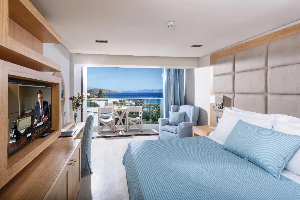 Room DELUXE Room, Elounda Bay Palace, Crete