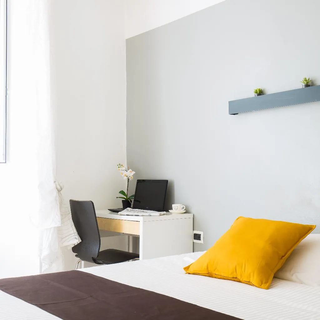 SINGLE STANDARD Room, Nerva Accomodation Suburra, Rome