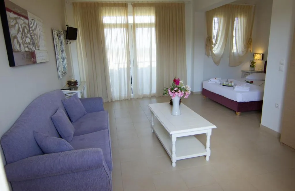 SUITE STANDARD Room, Sunny Hill Studios, Halkidiki